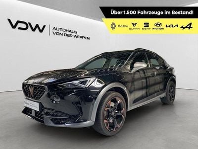 Usata Cupra Formentor VZ 310 CV (228 kW) 2024 Nero SUV