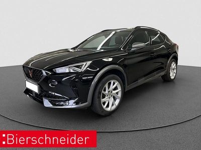 Gebraucht Cupra Formentor 150 PS (110 kW) 2021 Schwarz SUV