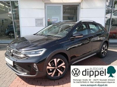 Gebraucht VW Taigo Style 110 PS (80 kW) 2024 Deep black perleffekt SUV