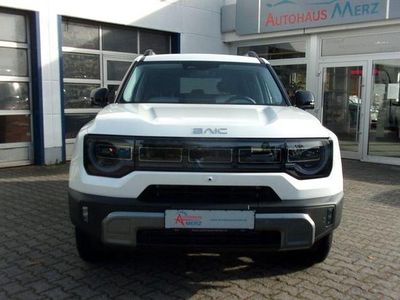 Weiß Neu 2025 Baic BJ30 SUV | 36.875 € (Fairer Preis)