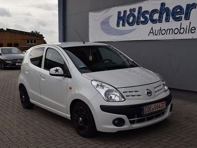 Nissan Pixo