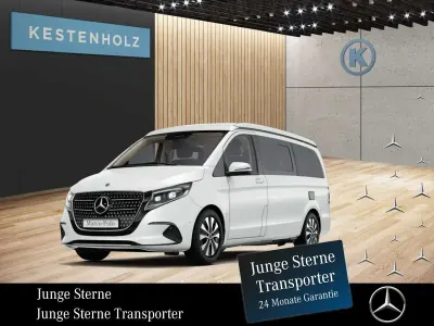 Gebraucht Mercedes V300 Marco Polo 237 PS (174 kW) 2024 Bergkristallweiß Van / Kleinbus