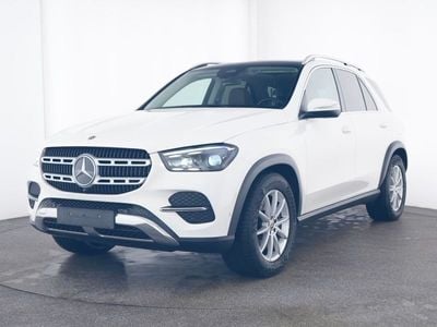 Mercedes GLE350e