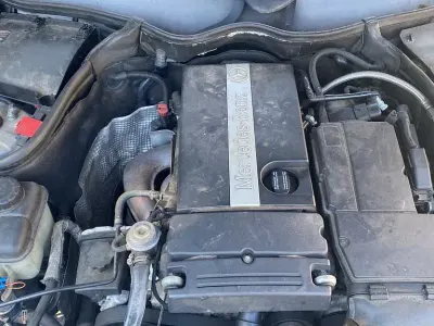 Gebraucht Mercedes C200