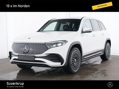 Weiß Gebraucht 2025 Mercedes EQB250+ Premium SUV | 41.825 € (Fairer Preis)