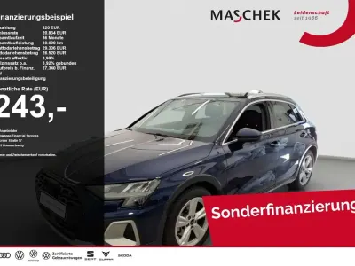Gebraucht Audi A3 Comfort 150 PS (110 kW) 2025 Blau Kombi