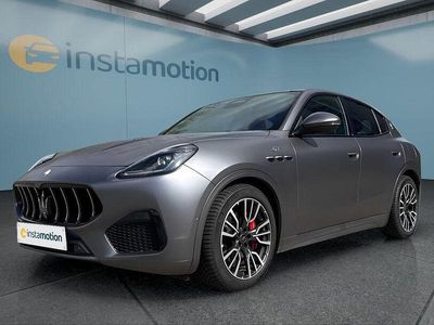 Gebraucht Maserati Grecale GT 300 PS (220 kW) 2023 Grau SUV