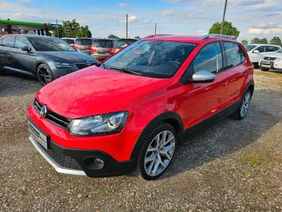 Brugt VW Polo Cross