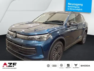 Gebraucht VW Tiguan Goal 150 PS (110 kW) 2025 Nightshade blue metallic SUV