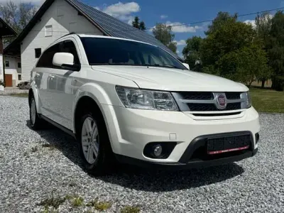 Usado Fiat Freemont My Freemont 140 CV (102 kW) 2015 Blanco SUV