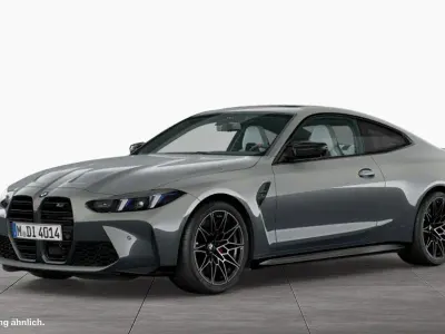 Używany BMW M4 Competition Edition 510 KM (375 kW) 2025 Szary Coupe
