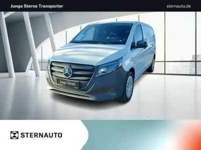 Używany Mercedes Vito 136 KM (100 kW) 2024 Biały Van