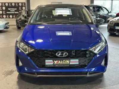 Gebraucht Hyundai i20