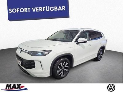 Weiß Neu 2026 VW Tayron Life SUV | 53.989 € (Teuer)
