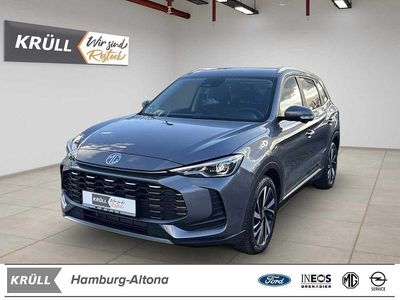 Grau Neu 2026 MG ZS Luxury SUV | 23.490 € (Fairer Preis)