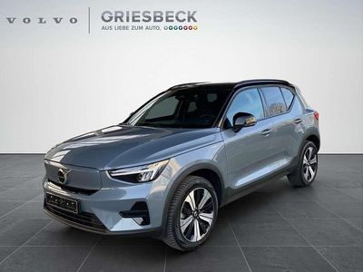 Gebraucht Volvo XC40 Plus 169 kW (231 PS) 2023 Grau SUV