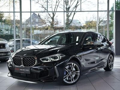 Gebraucht BMW M135 Performance 306 PS (225 kW) 2020 Schwarz Kleinwagen