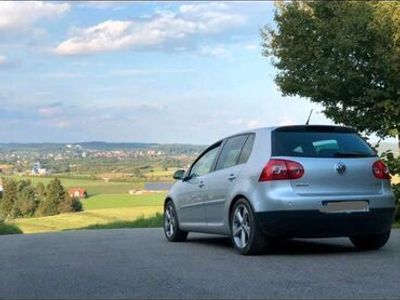 gebraucht VW Golf V 