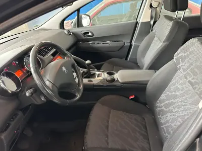 Gebraucht Peugeot 3008 120 PS (88 kW) 2009 Andere farben Kombi