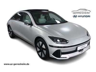 gebraucht Hyundai Ioniq 6 UNIQ 77,4 kWh 4WD Glasschiebedach/digitale Außenspiegel/20 Zoll