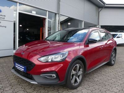 gebraucht Ford Focus Focus10 l EcoBoost 92 kW (125 PS) 5T B Active