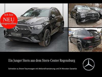 Gebraucht Mercedes GLE450 AMG AMG 381 PS (280 kW) 2025 Metalliclack obsidianschwarz SUV