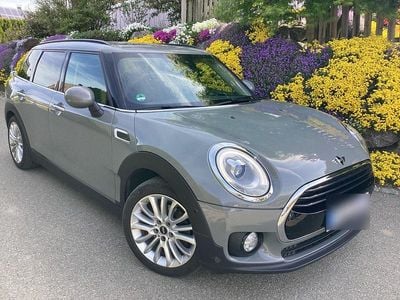 Usata Mini Cooper 136 CV (100 kW) 2017 Grigio Utilitaria