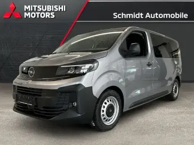 Neu Opel Vivaro 2026 Grau Van / Kleinbus