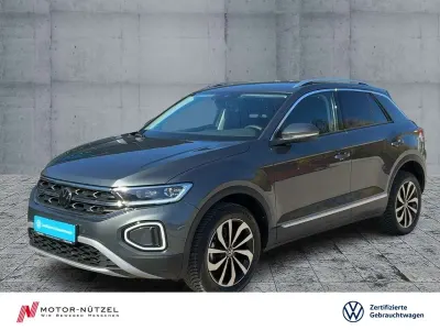 Usata VW T-Roc Style 150 CV (110 kW) 2024 Grigio SUV