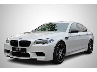 gebraucht BMW M5 Competition Individual M Driver?s Package B&O