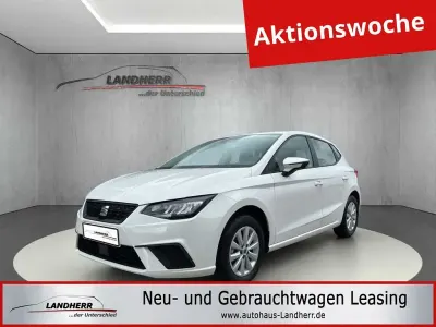 Usata Seat Ibiza 95 CV (69 kW) 2025 Bianco Utilitaria