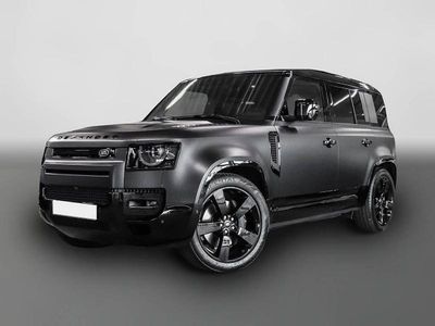 Usata Land Rover Defender HSE Dynamic 426 CV (313 kW) 2025 Nero SUV