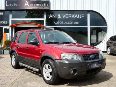 Gebraucht Ford Maverick 150 PS (110 kW) 2004 Rot SUV