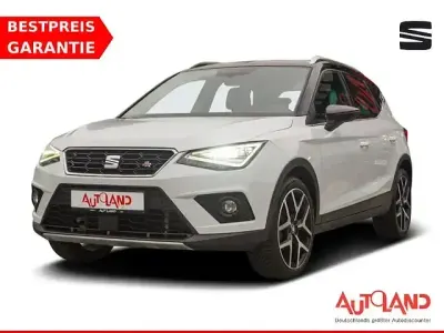 Gebraucht Seat Arona FR 116 PS (85 kW) 2020 Weiß SUV