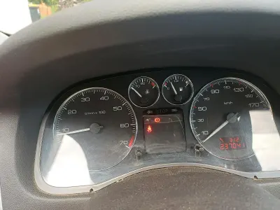 Gebraucht Peugeot 307