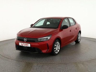 Rot Gebraucht 2024 Opel Corsa | 14.890 € (Superpreis)