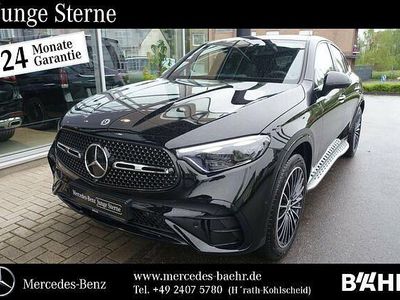 Gebraucht Mercedes GLC300 AMG 269 PS (197 kW) 2024 Othercolor Coupé