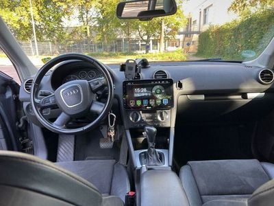 gebraucht Audi A3 Sportback Automatik