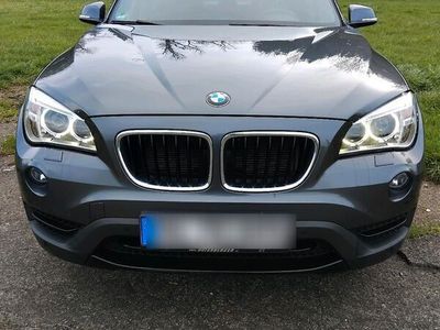 gebraucht BMW X1 xDrive Sport line Automatik Neu TÜV