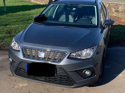 Gebraucht Seat Arona Style 95 PS (69 kW) 2018 Grau SUV