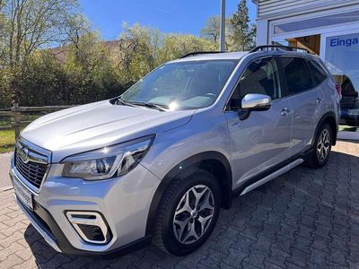 Usata Subaru Forester Comfort 150 CV (110 kW) 2020 Argento SUV
