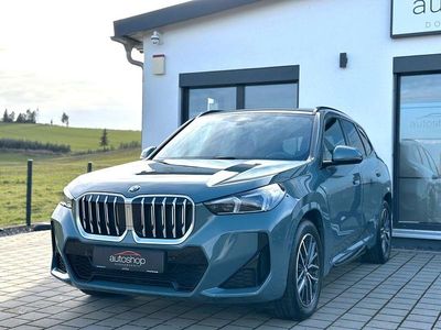 Gebraucht BMW X1 M Sport 163 PS (119 kW) 2024 Grün SUV