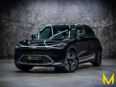Używany Smart #1 Edition #1 200 kW (272 KM) 2024 Czarny SUV