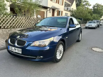 Gebraucht BMW 523 190 PS (139 kW) 2009 Limousine