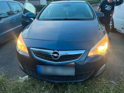 Gebraucht Opel Astra