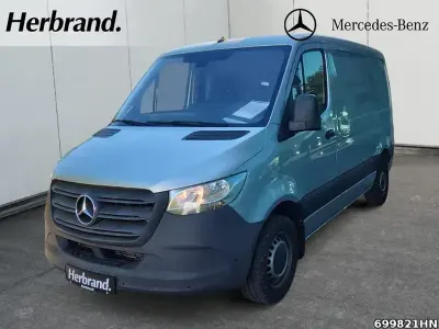 Usata Mercedes Sprinter 143 CV (105 kW) 2020 Argento Furgone