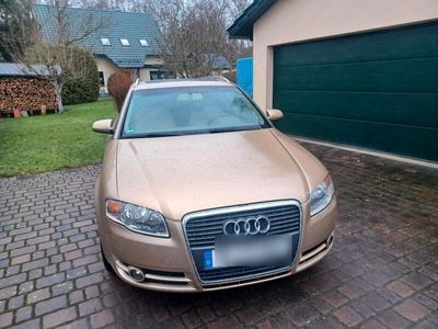 gebraucht Audi A4 Avant 2.0 TDI multitronic