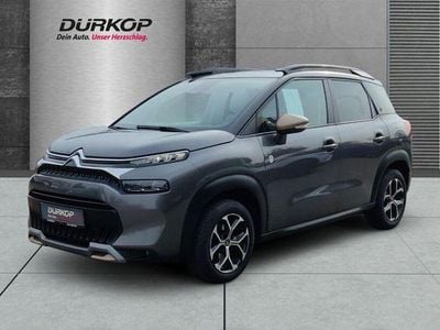 Gebraucht Citroën C3 Aircross PureTech 131 PS (96 kW) 2022 Grau SUV