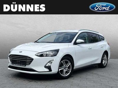 gebraucht Ford Focus Turnier 1.0 EcoBoost COOL & CONNECT