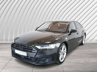 Gebraucht Audi S8 571 PS (419 kW) 2020 Vesuvgrau metallic Limousine
